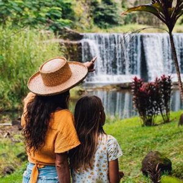 Farm and Food Experience in Kilauea