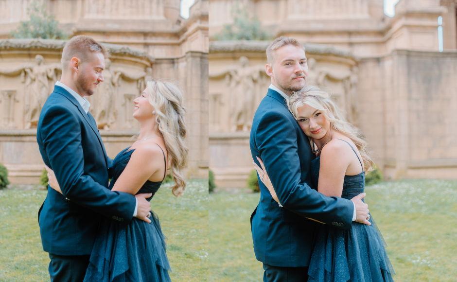 The Wedding Website of Natalí Capitani and Spencer Holmes