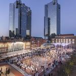 Sundance Square Plaza