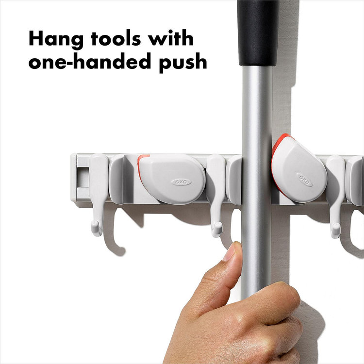 OXO, Good Grips Expandable Mounted Organizer | Zola