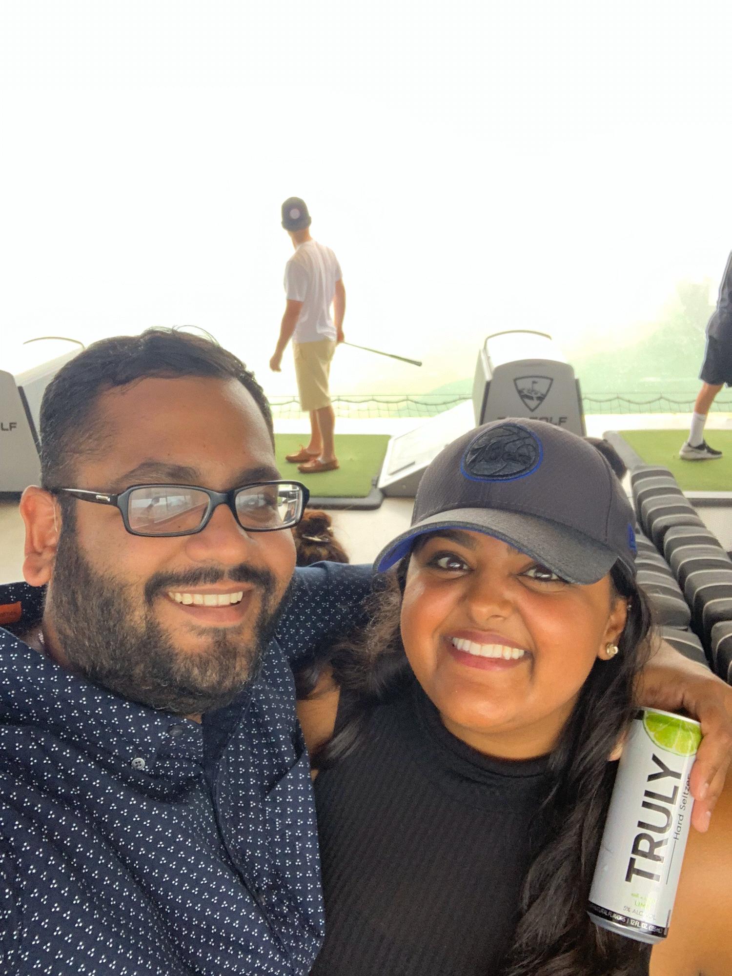 Top Golf- New Jersey, September 2019