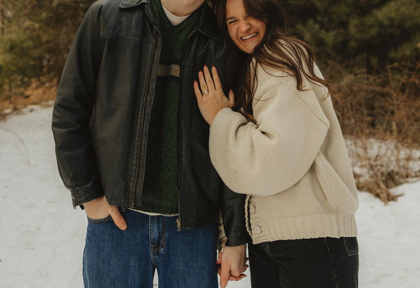The Wedding Website of Elizabeth jensen and Rhames Martin