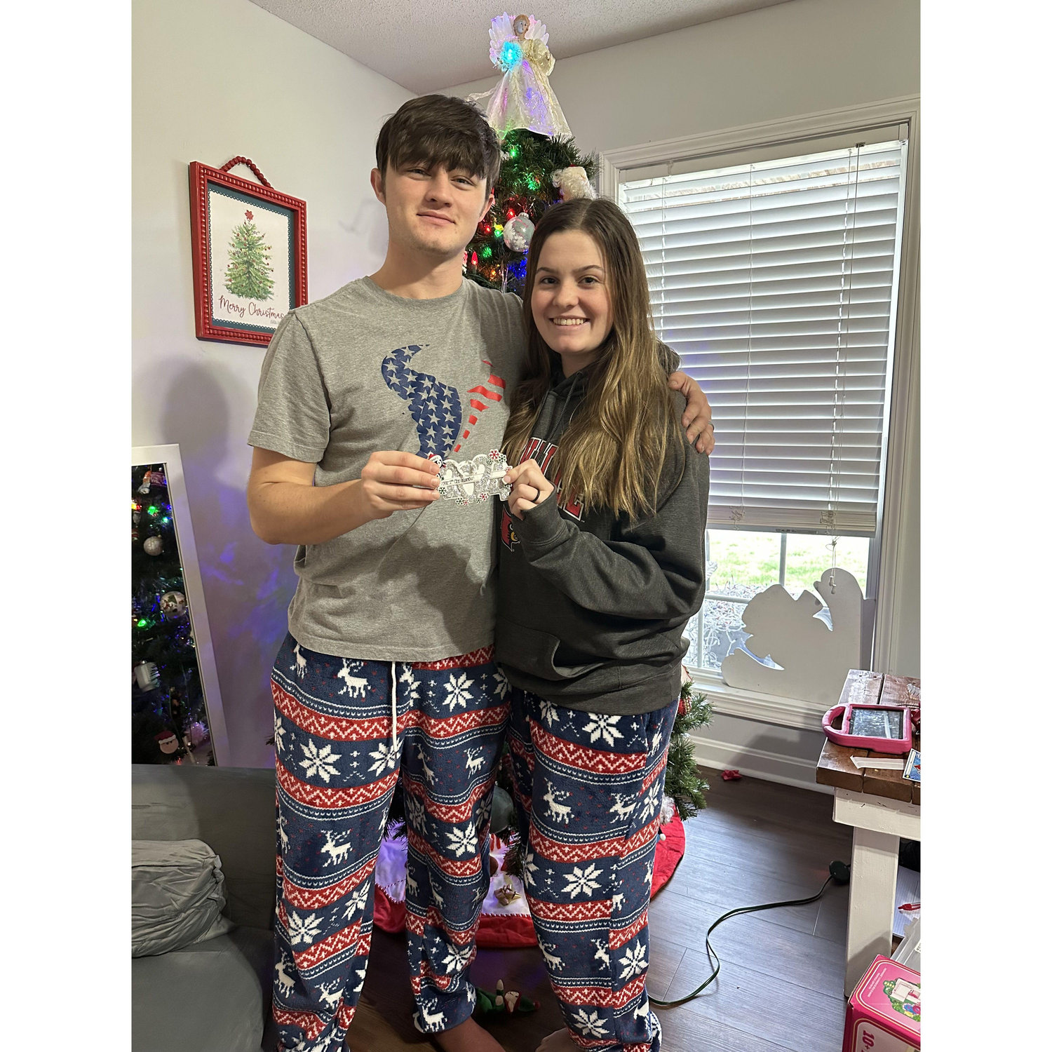 Our First Christmas