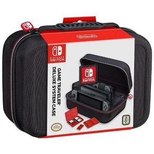 Product description page - Nintendo® Switch Game Traveler Deluxe System Case