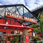 Granville Island Public Market