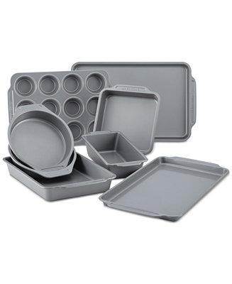 Nonstick 8-Pc. Bakeware Set