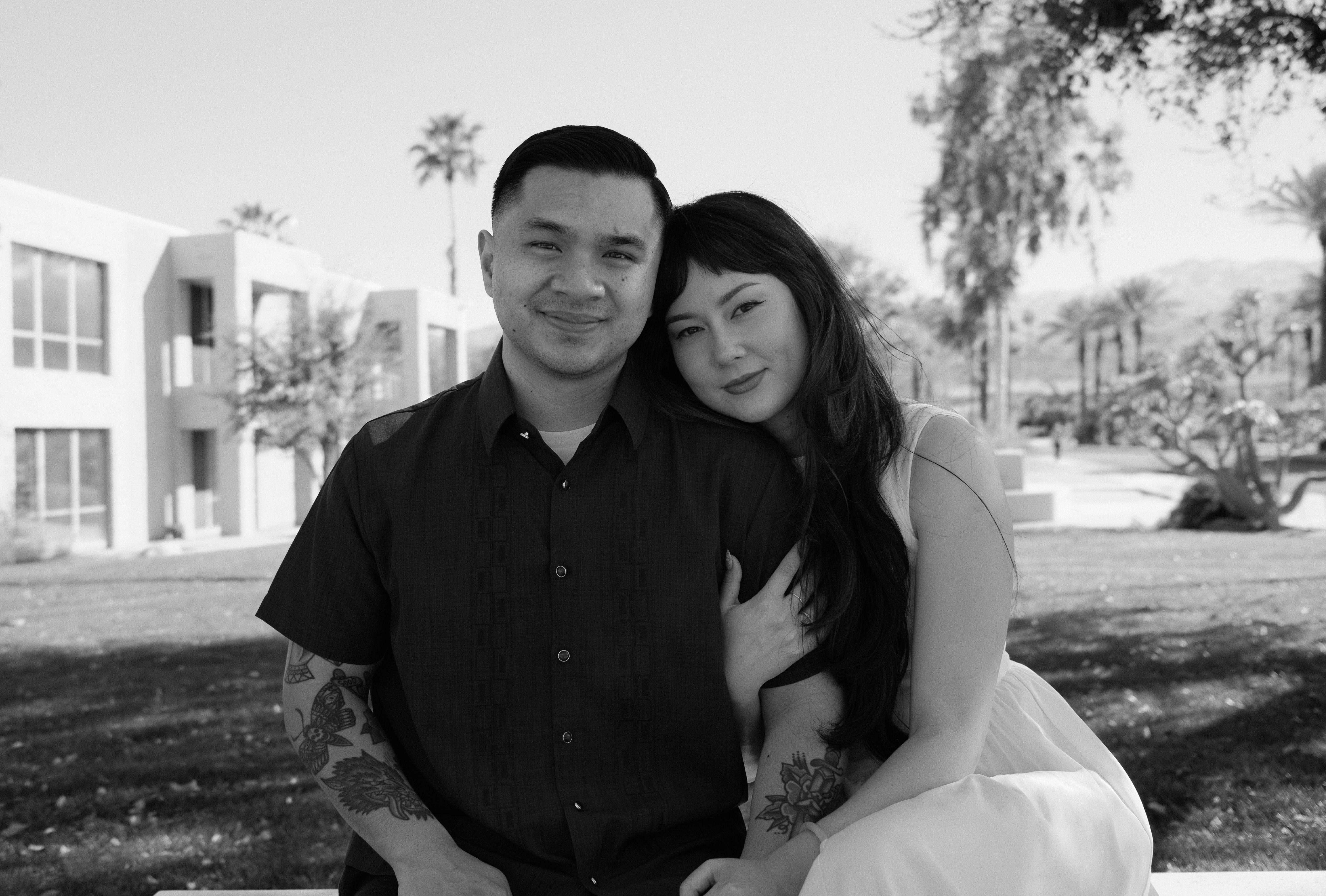The Wedding Website of Jayme Nicolle Tanner and Monserrat Flores King