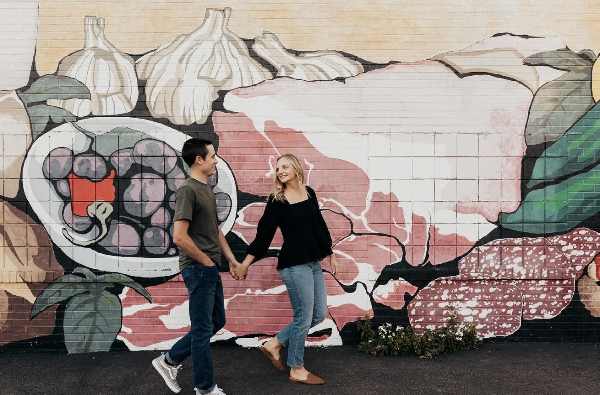 The Wedding Website of Lucy Sandstrom and Andy Sullivan