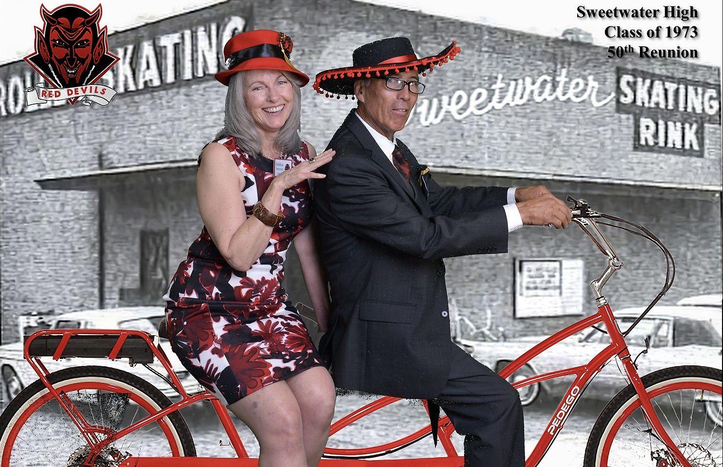 The Wedding Website of Debbie Seracini and Walter Carreno