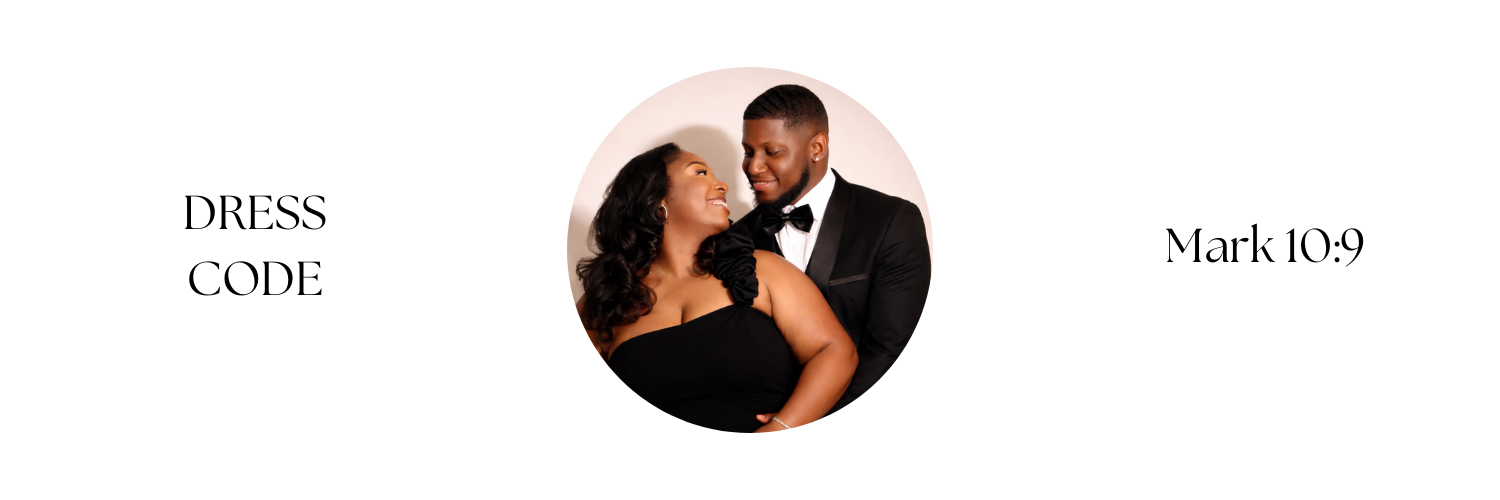 The Wedding Website of Tamiya Dowell and Jaylon Griffith