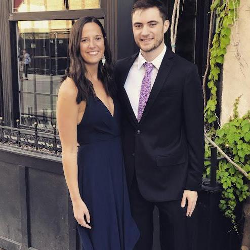 We dress up occasionally