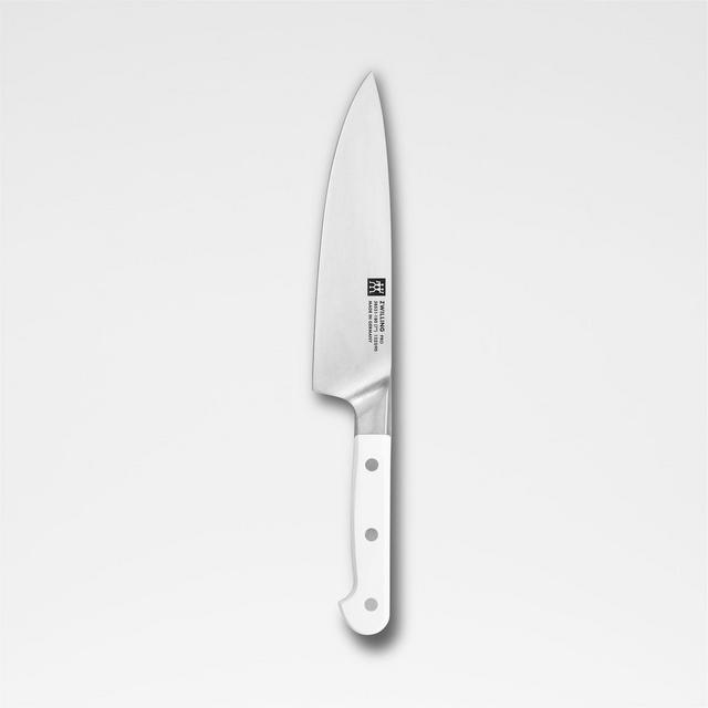 Zwilling ® Pro Le Blanc Slim 7" Chef's Knife