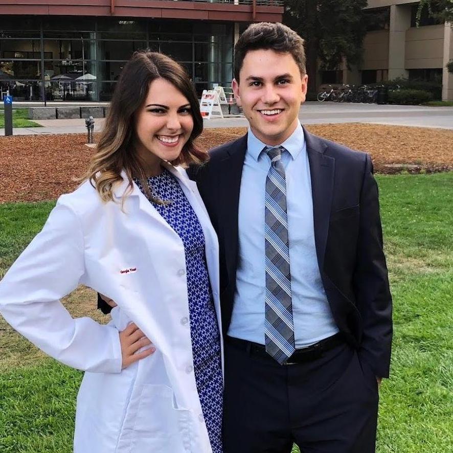 White Coat Ceremony
2018
