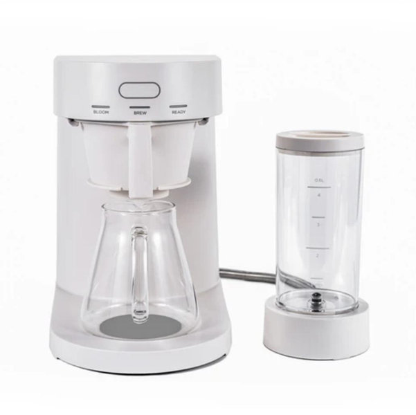 Ratio Four Coffee Machine Linen
