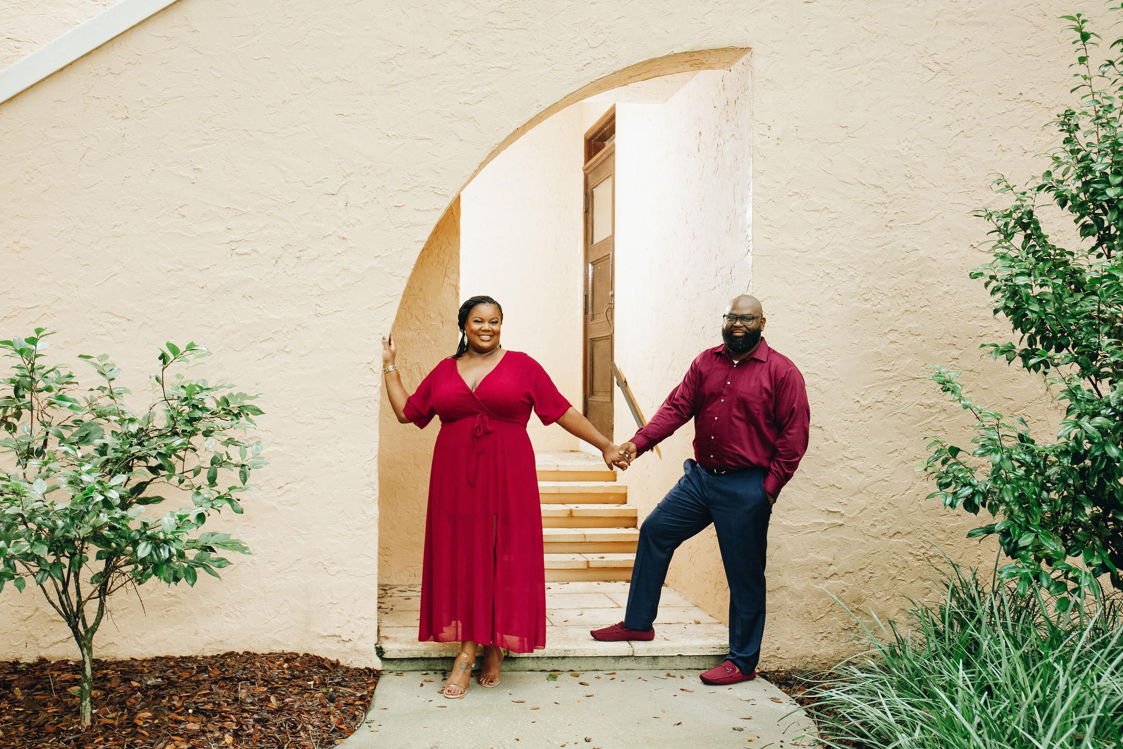 The Wedding Website of Kaverra Brown and Marcus Scott
