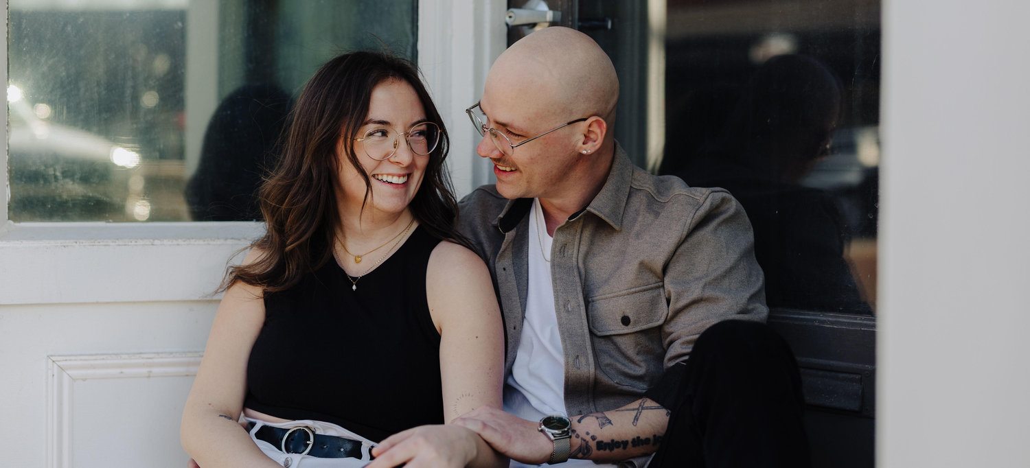 The Wedding Website of Georgia Hughes and Joey Snyder