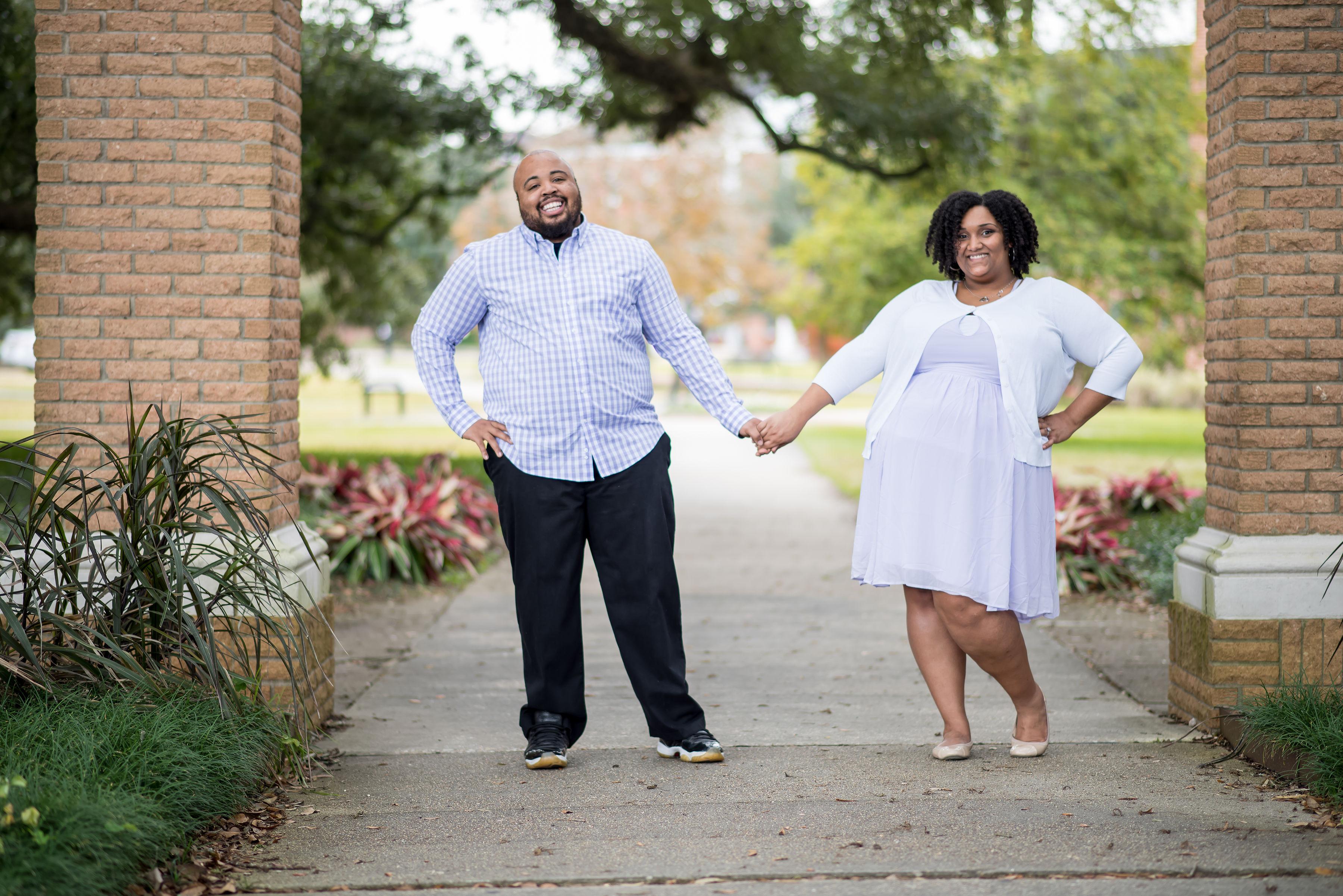 The Wedding Website of Laeticia Chavis and Marcus Lewis