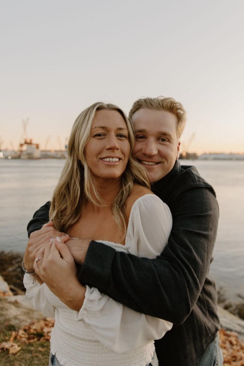 The Wedding Website of Erin McGloin and Alexander Kirby