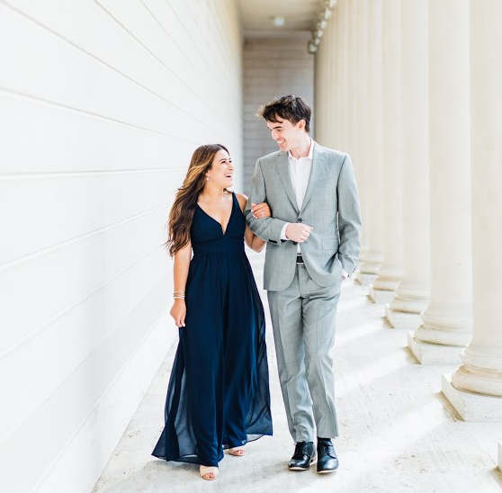 The Wedding Website of Emily Echevarria and Mike Harney