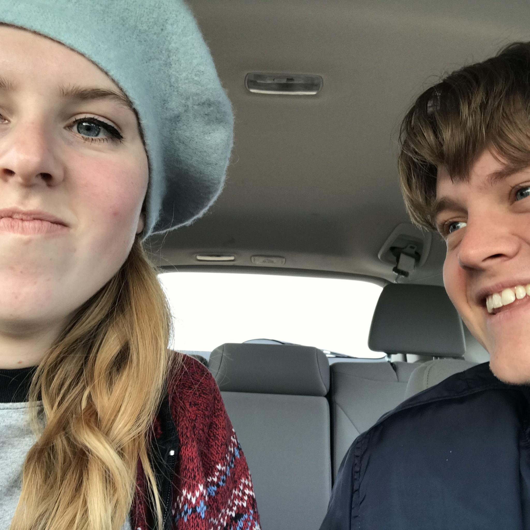 December 2020, Redding, CA