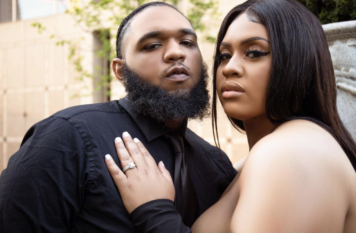 The Wedding Website of BriAusha McCauley and Jhari Robinson