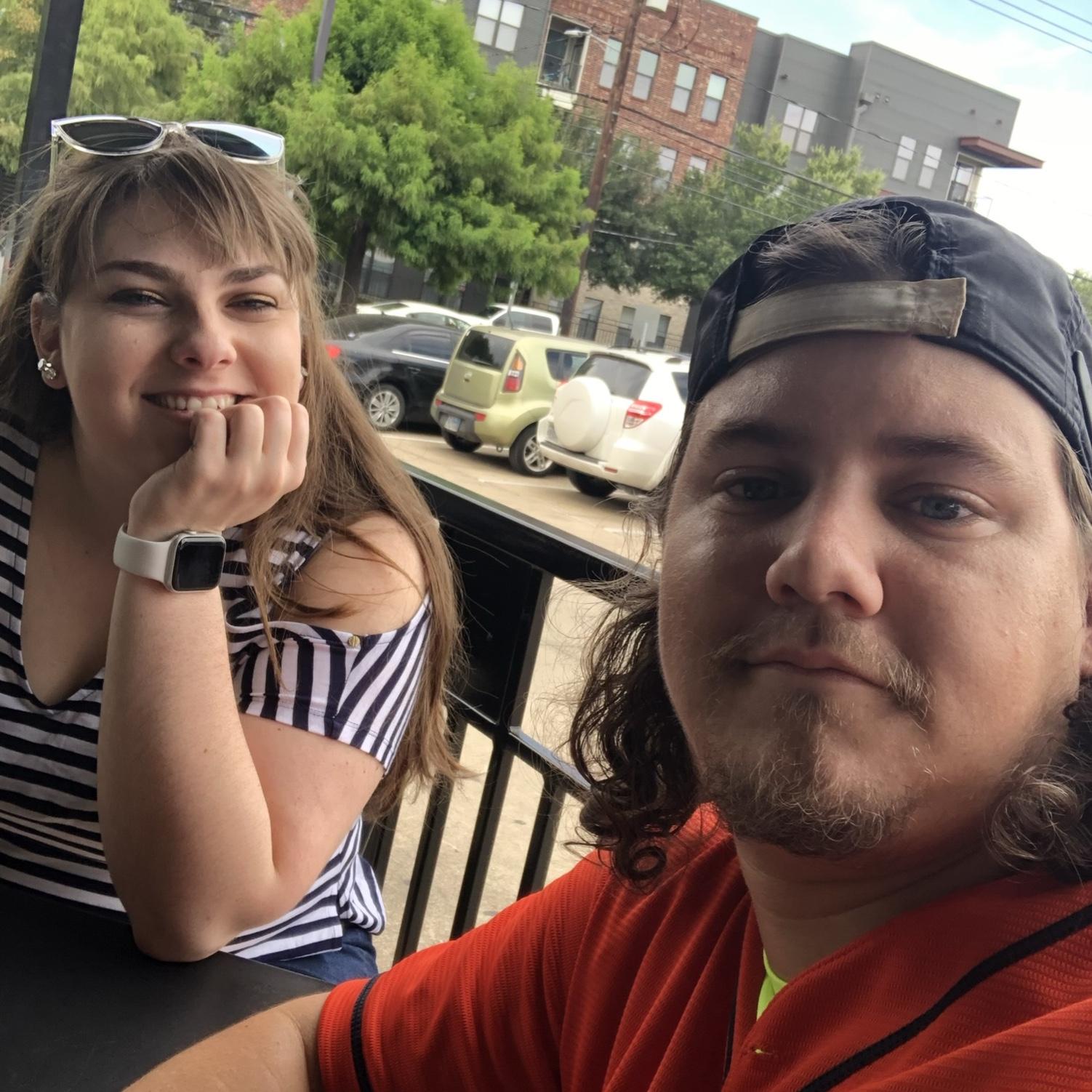 Around the time we met!