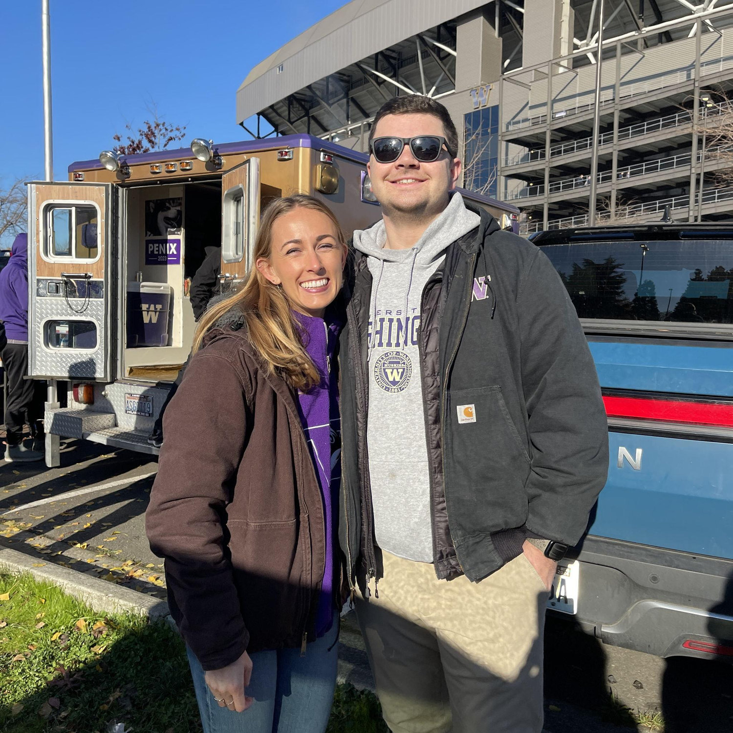 Nov 2023: Apple Cup!