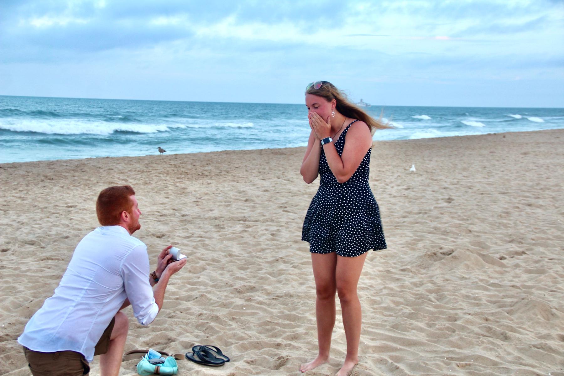 Engagement in Ocean City Maryland