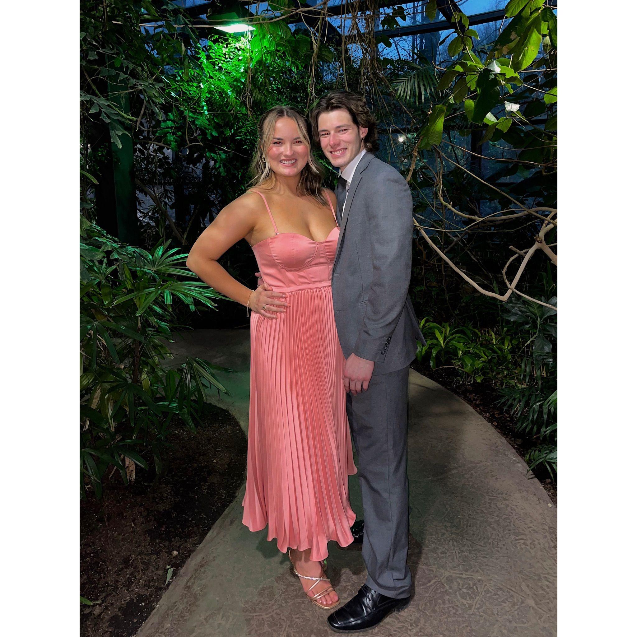 Senior Sorority Formal