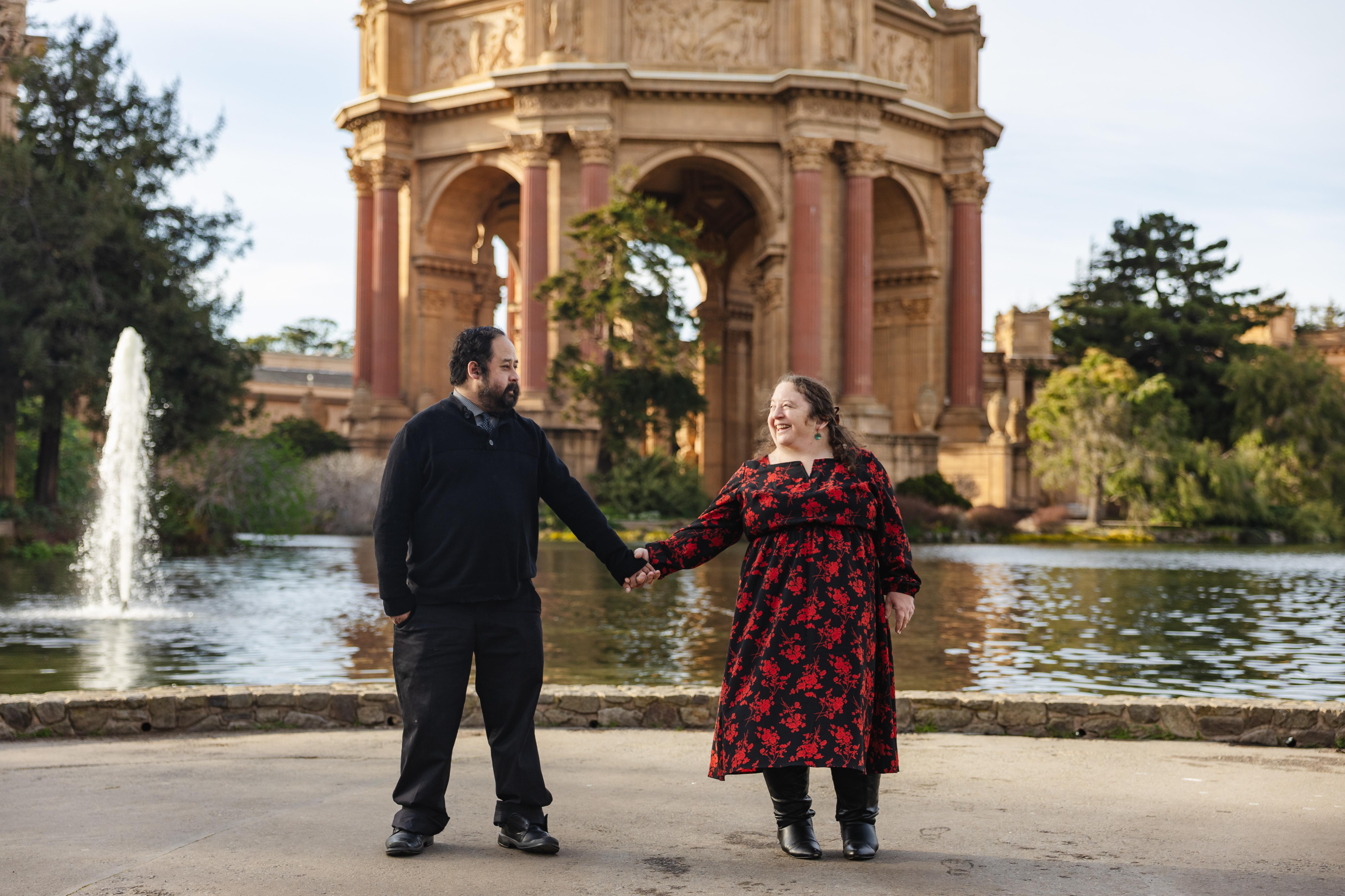 The Wedding Website of Erin Gustafson and Komnith Moth