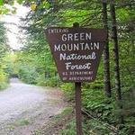 Green Mountain National Forest