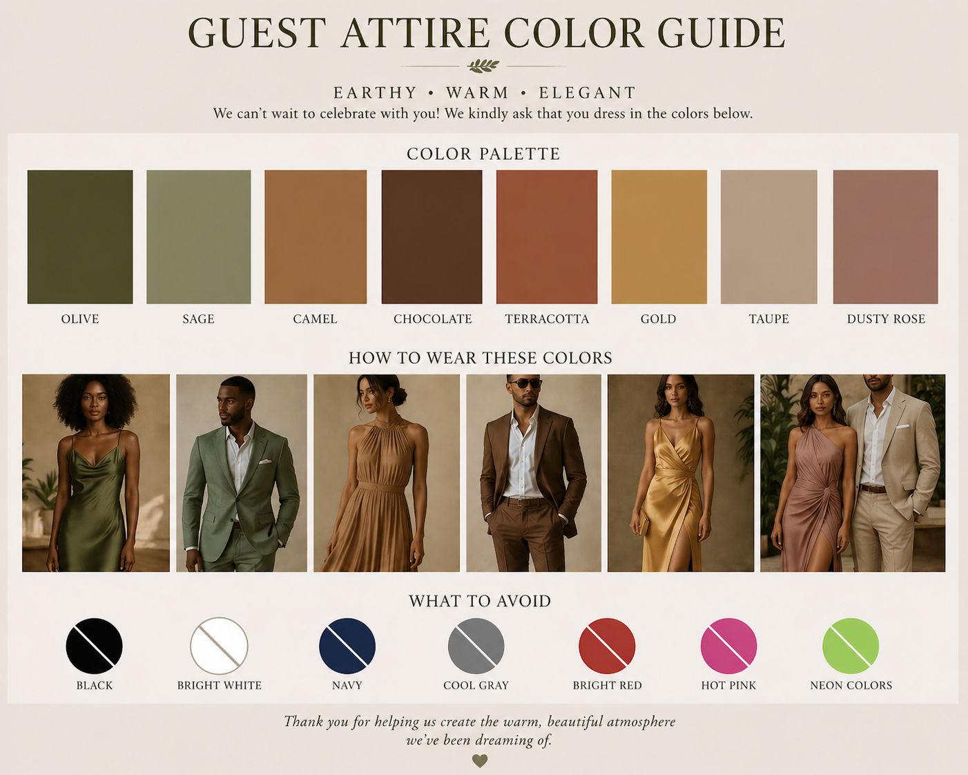 The Wedding Website of Terri Little and Isaiah Johnson