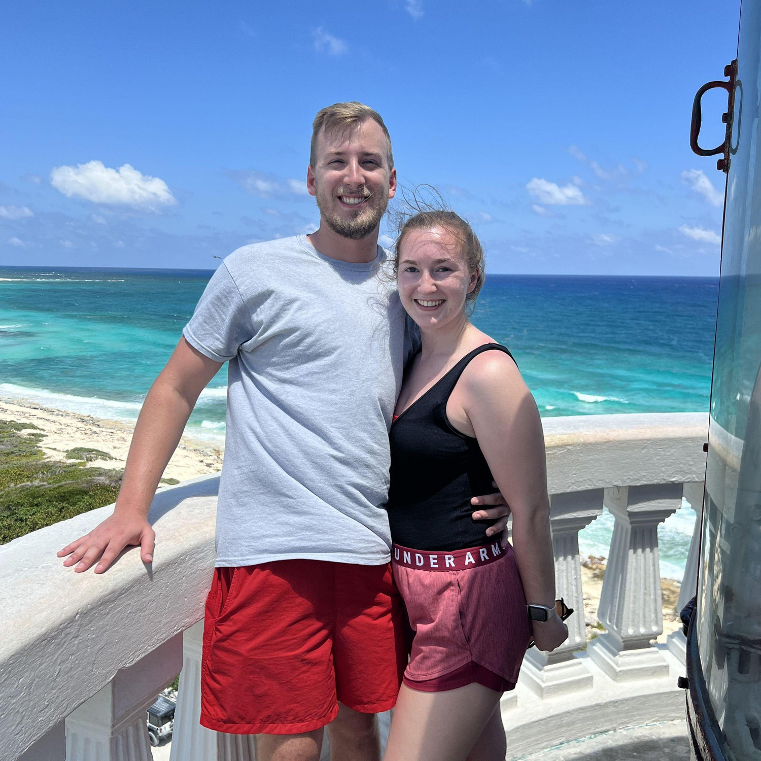 Spring 2023. Cozumel.