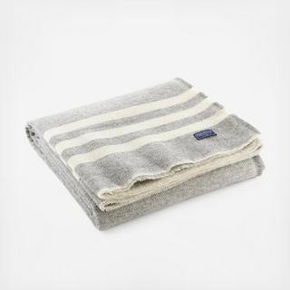 Trapper Wool Throw