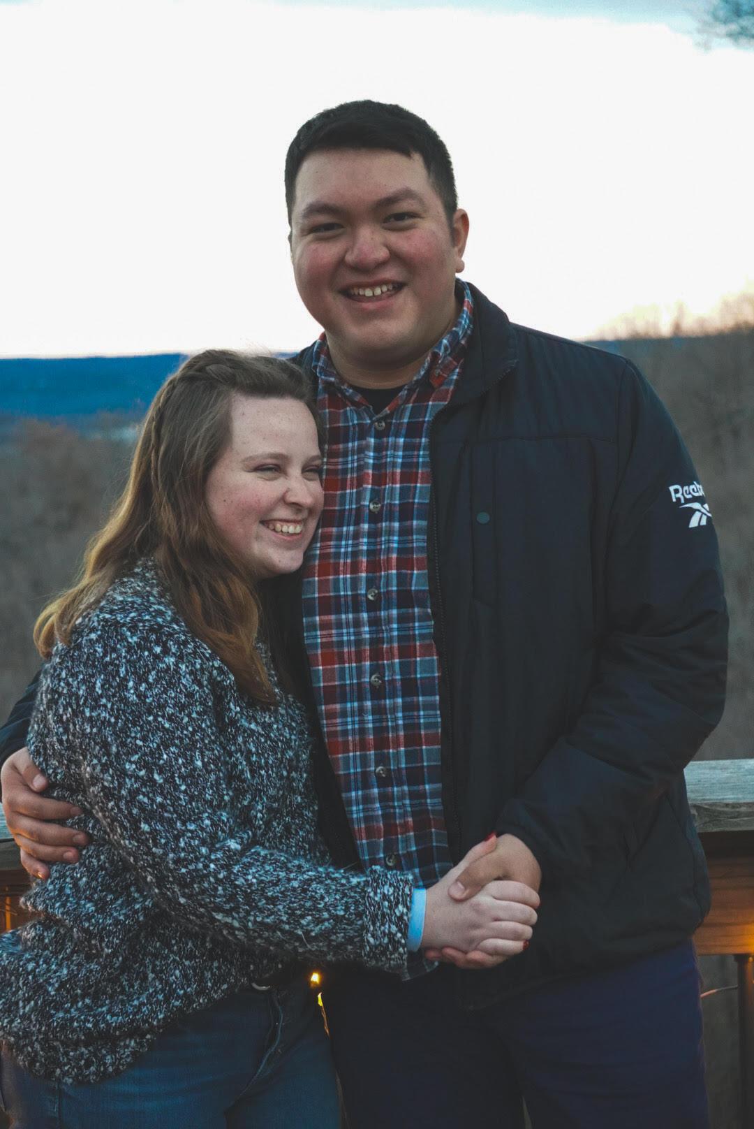 The Wedding Website of Stormy Porter and Christopher Valdez