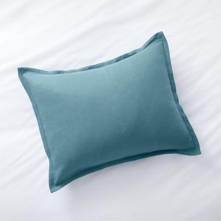 Pure Linen Solid Pillow Sham
