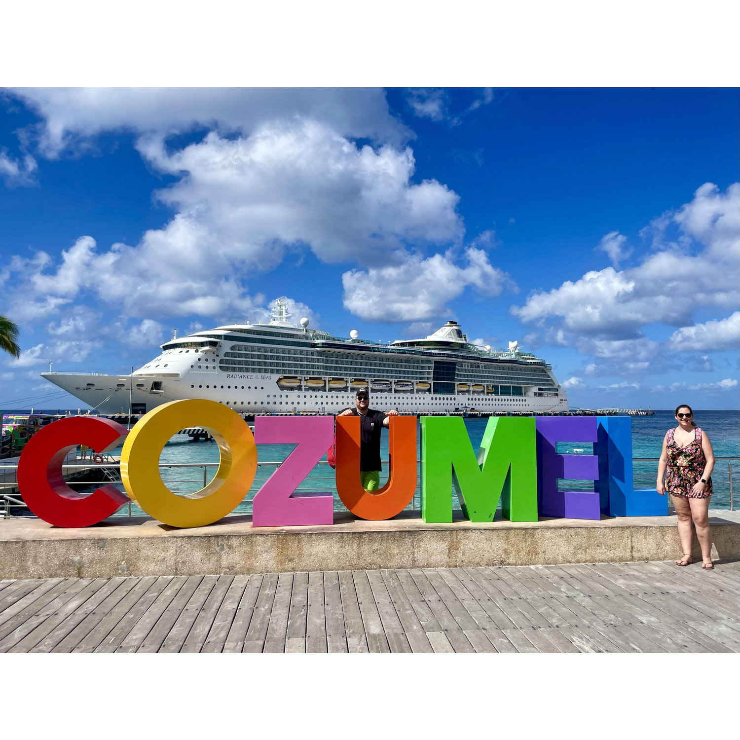 Cozumel Cruise