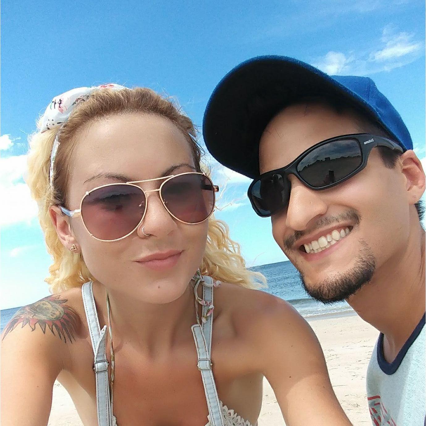 Our first Anniversary as a couple 🌻