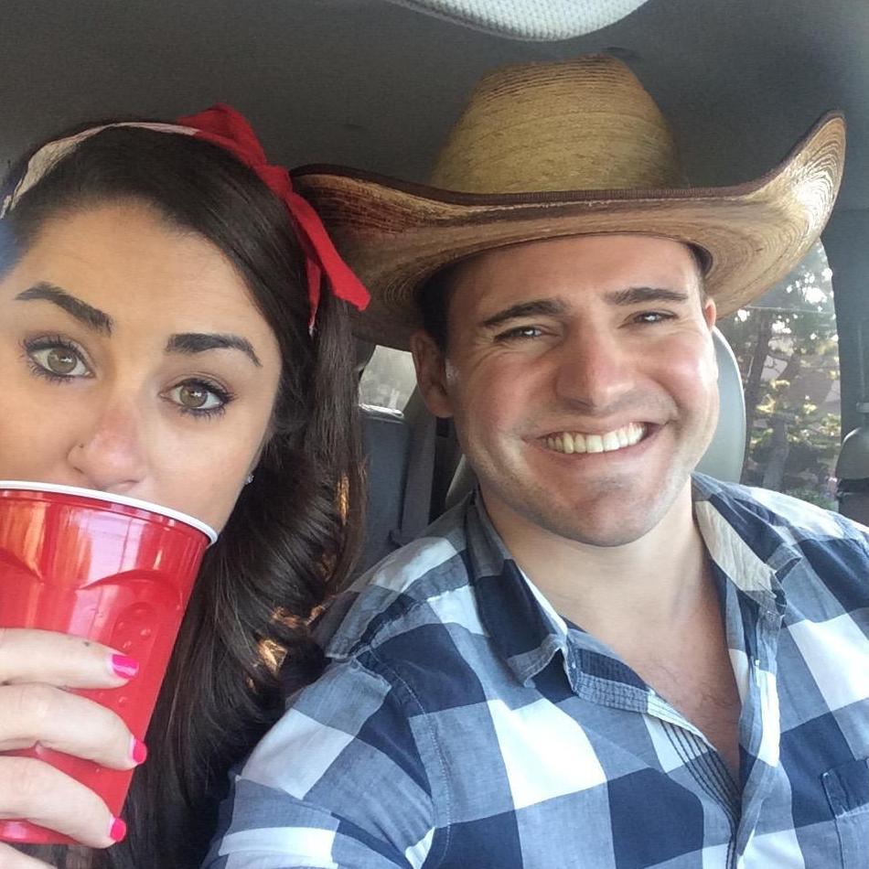 Jordan's actually a real cowboy