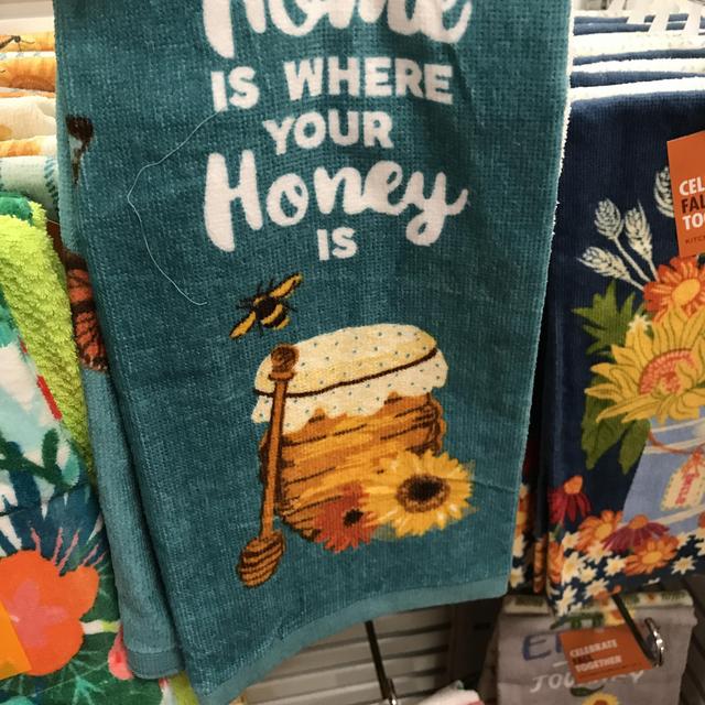 Kitchen towel 2.  @ Kohls