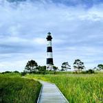 Bodie Island Lighthouse Road