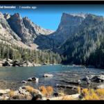 Rocky Mountain National Park