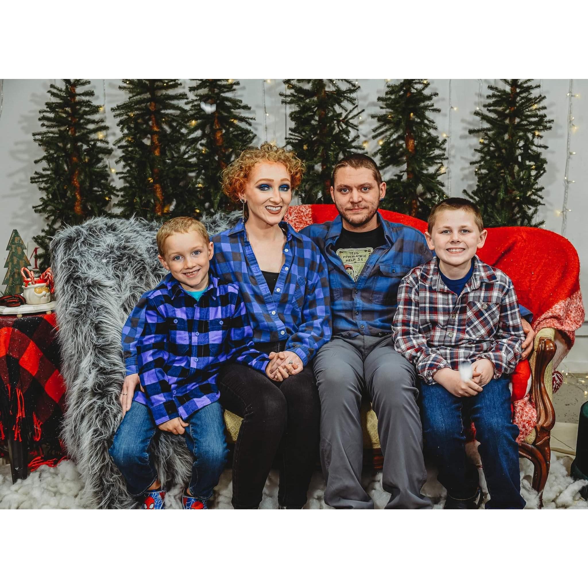 The Hughes Family