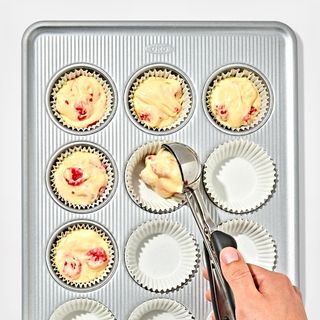 Good Grips 12-Cup Nonstick Pro Coated Muffin Pan