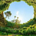 Umpherston Sinkhole / Balumbul