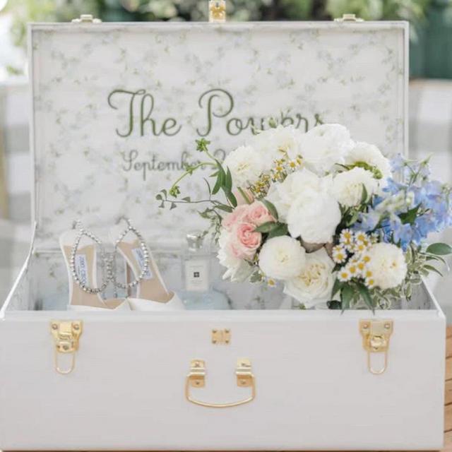 Petite Keep | Heirloom Keepsake Trunks