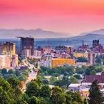 Downtown Asheville