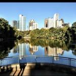 Piedmont Park Trail