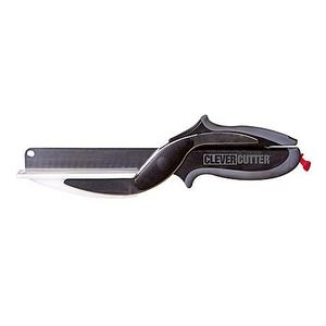 Clever Cutter® 2-in-1 Knife and Cutting Board