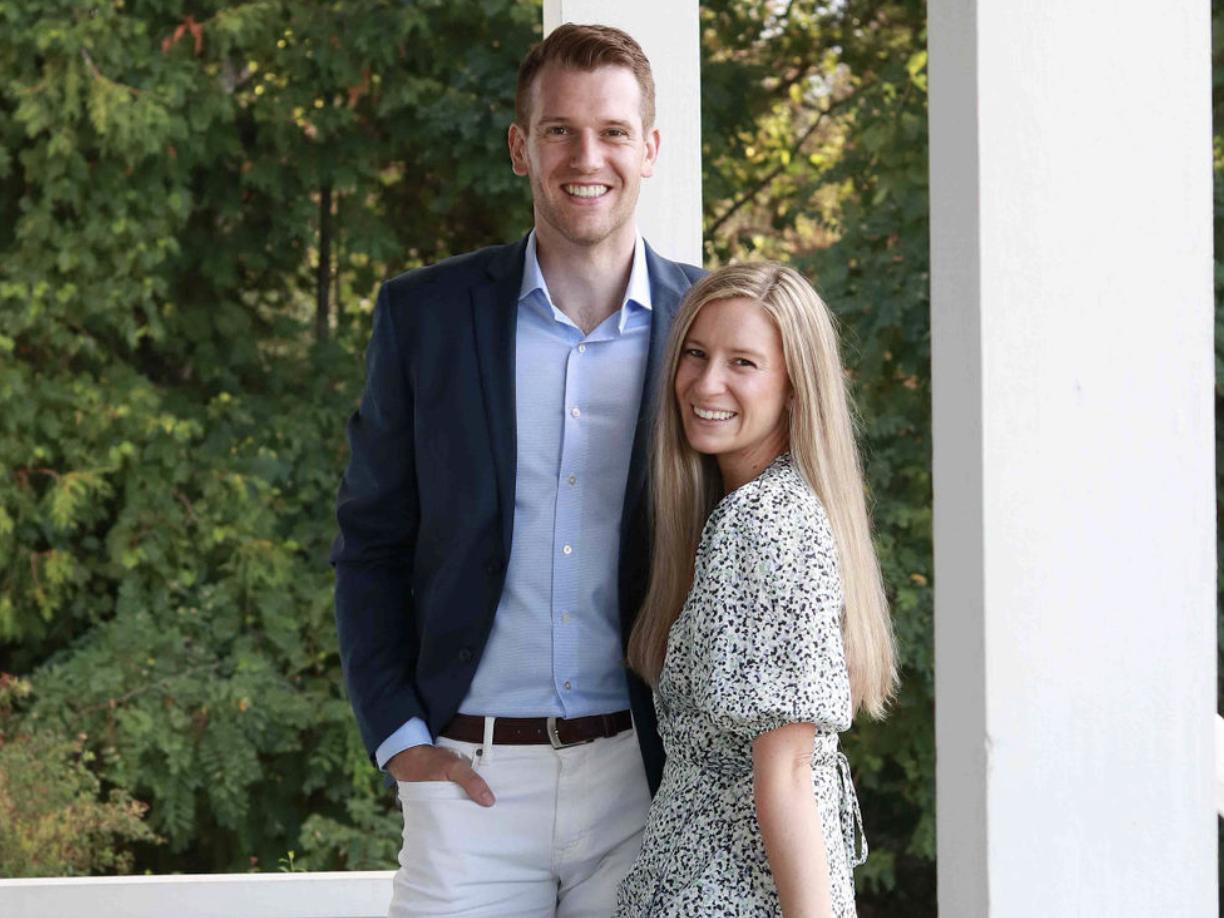The Wedding Website of Emily Leinbach and Daniel Alpers